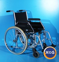 Scaun cu rotile Meyra - latime sezut 42 cm - 3