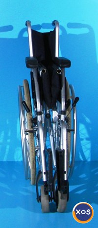 Scaun cu rotile Meyra - latime sezut 42 cm - 7