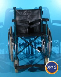 Scaun cu rotile Meyra / latime sezut 43 cm - 2