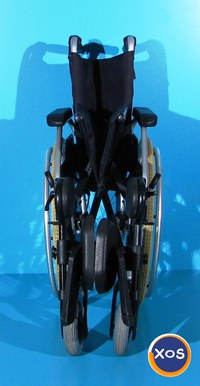Scaun cu rotile -Meyra / latime sezut 46 cm - 9