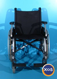 Scaun cu rotile - Meyra / latime sezut 48 cm - 2