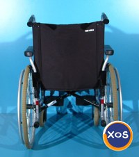 Scaun cu rotile Meyra / latime sezut 48 cm - 6