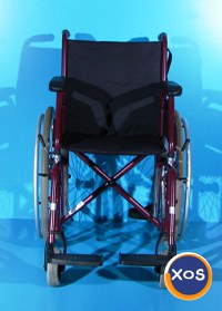 Scaun cu rotile Meyra - sezut 39 cm - 2