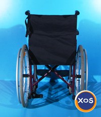 Scaun cu rotile Meyra - sezut 39 cm - 6