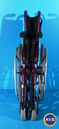 Scaun cu rotile Meyra - sezut 39 cm - 7