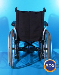 Scaun cu rotile Meyra - sezut 43 cm - 6