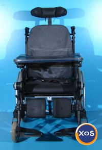 Scaun cu rotile nepliabil pentru adulti - 6