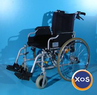 Scaun cu rotileTrenmobil / latime sezut 46 cm - 1