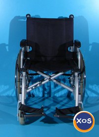 Scaun cu rotileTrenmobil / latime sezut 46 cm - 2