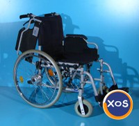 Scaun cu rotileTrenmobil / latime sezut 46 cm - 3
