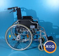 Scaun cu rotileTrenmobil / latime sezut 46 cm - 4