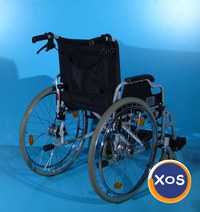 Scaun cu rotileTrenmobil / latime sezut 46 cm - 5