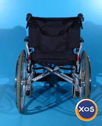 Scaun cu rotileTrenmobil / latime sezut 46 cm - 6