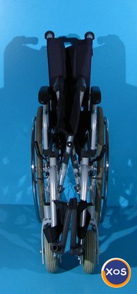 Scaun cu rotileTrenmobil / latime sezut 46 cm - 7