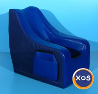 Scaun de pozitionare pentru copii Gravity Chair - 3