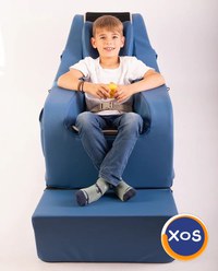 Scaun de pozitionare pentru copii Gravity Chair - 8