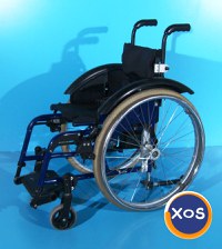 Scaun handicap copii Sopur / latime sezut 30 cm - 1