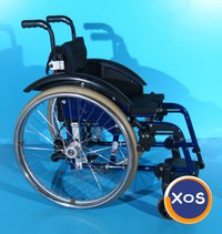 Scaun handicap copii Sopur / latime sezut 30 cm - 3