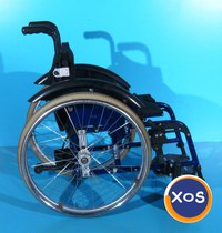 Scaun handicap copii Sopur / latime sezut 30 cm - 4