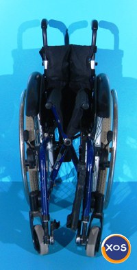 Scaun handicap copii Sopur / latime sezut 30 cm - 7