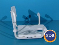 Scaun pentru cada din aluminiu  Russka - 3
