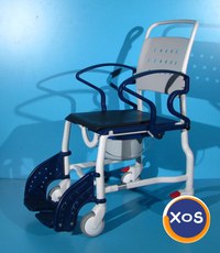 Scaun pentru WC si baie  Rebotec - 1