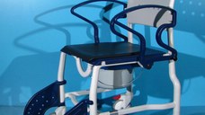 Scaun pentru WC si baie  Rebotec