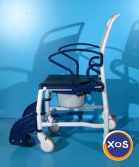 Scaun pentru WC si baie  Rebotec - 10