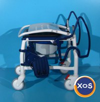 Scaun pentru WC si baie  Rebotec - 11