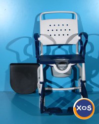 Scaun pentru WC si baie  Rebotec - 3