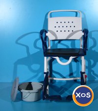 Scaun pentru WC si baie  Rebotec - 4