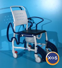 Scaun pentru WC si baie  Rebotec - 5