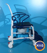 Scaun pentru WC si baie  Rebotec - 6