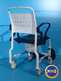 Scaun pentru WC si baie  Rebotec - 7