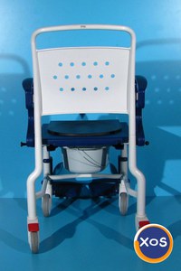 Scaun pentru WC si baie  Rebotec - 8