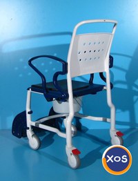 Scaun pentru WC si baie  Rebotec - 9