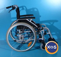 Scaune cu rotile invalizi - Drive - 4