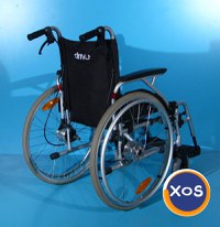 Scaune cu rotile invalizi - Drive - 5
