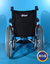Scaune cu rotile invalizi - Drive - 6