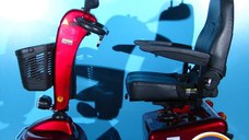 Scuter electric Shoprider - 6 km/h