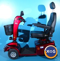 Scuter electric Shoprider - 6 km/h - 1