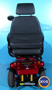 Scuter electric Shoprider - 6 km/h - 10