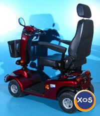 Scuter electric Shoprider - 6 km/h - 11