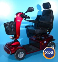Scuter electric Shoprider - 6 km/h - 5