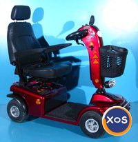 Scuter electric Shoprider - 6 km/h - 7