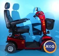 Scuter electric Shoprider - 6 km/h - 8