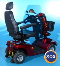 Scuter electric Shoprider - 6 km/h - 9