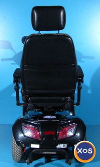 Scuter electric Vermeiren Ceres 4 -12km/h - 10