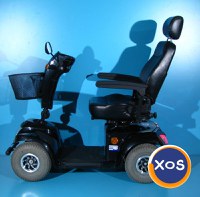 Scuter electric Vermeiren Ceres 4 -12km/h - 3