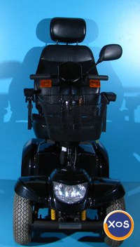 Scuter electric Vermeiren Ceres 4 -12km/h - 6